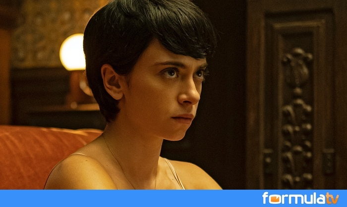 Claudia Riera (#ElInternadoLasCumbres): 'Ahora ya no tengo teorías, espero que me sorprendan los guionistas' frml.tv/v23023