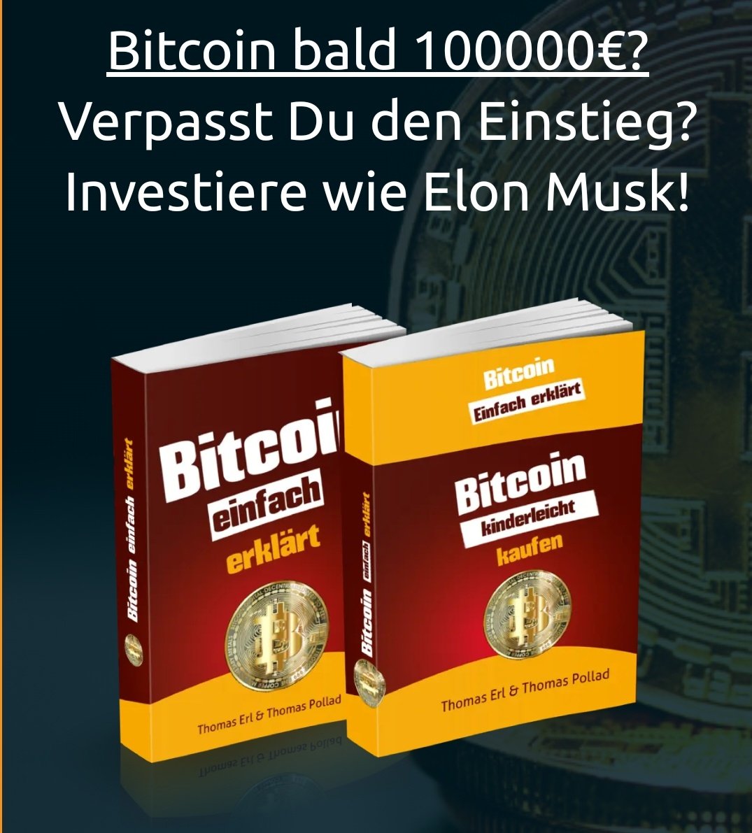LeventTosun4's tweet photo. #Bitcoin #BitTorrent #BitcoinCash #Bitpanda #Traiden #ElonMusk #MIOTA #etherum #ETH #Aida #twitch #YouTube #Deutschland #GermanMediaRT
#Kryptowaehrungen #Investieren
Verpass deine Chance nicht 🚀
Besser jetzt als zu spät 💪
➡️https://t.co/q57bOQNQNc https://t.co/EdcdiIzNKK