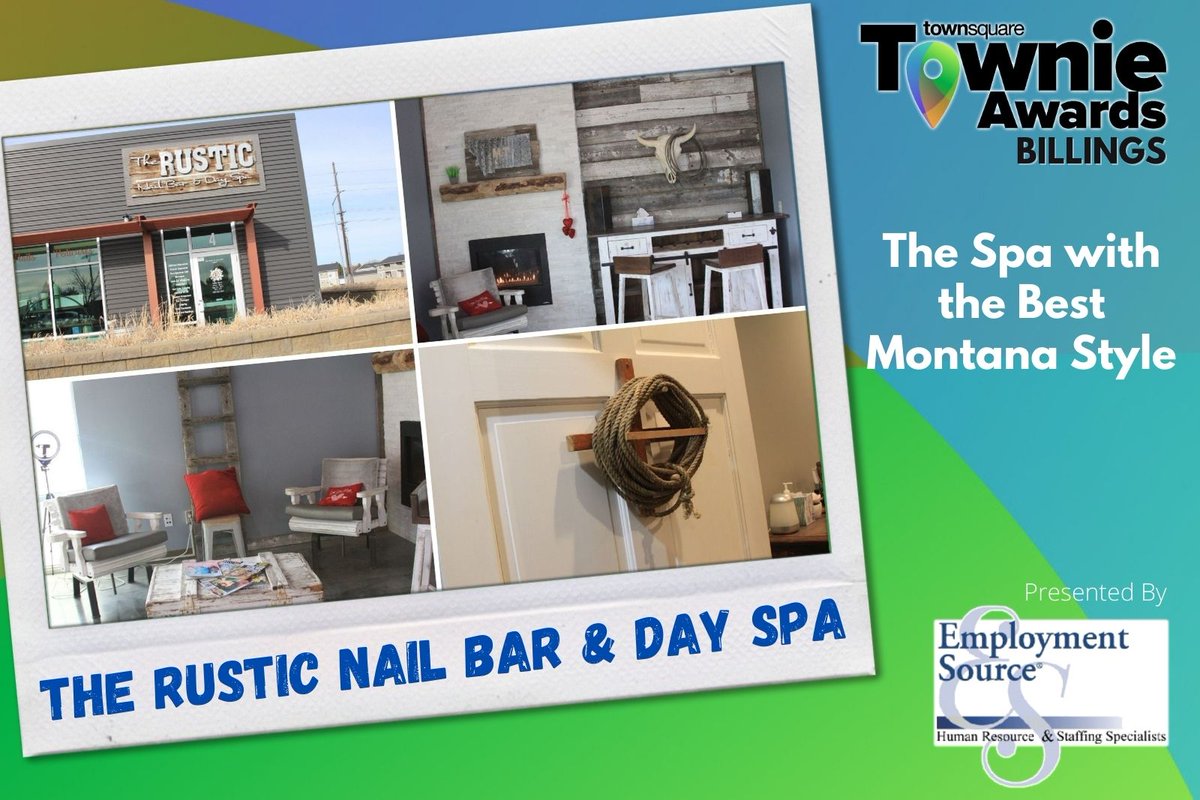 Nothing like feeling at home when you're getting pampered. #townieawards2021 bit.ly/37cwjFt