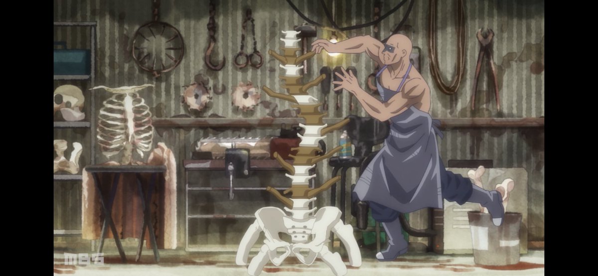 五条悟のハンガーラック思っていたのと違うw 真人のいらねーに同意しか