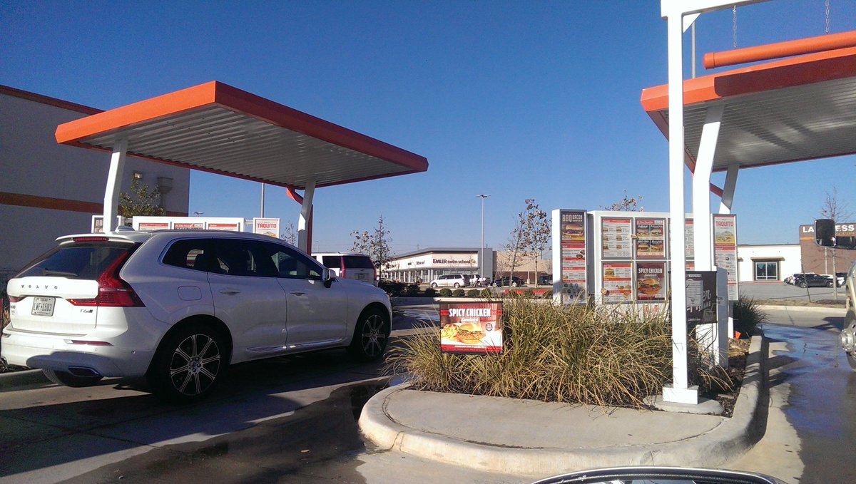 juliepassports's tweet photo. Looks who's open @Whataburger #SpringTX.
About to surprise my son!
Menu items are currently limited you can order #1 - 5.
only. Day #5 
#TexasWinterStorm2021
#Sunny and 50 degrees.
#HotDinner Finally!! https://t.co/5JxyoztP8Z