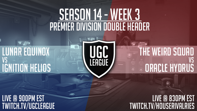 UGC League tweet media