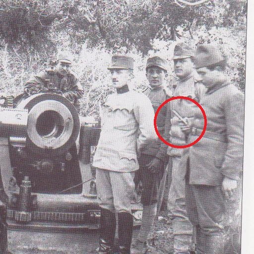 PikeGrey1418's tweet photo. I'm becomming more and more convinced that the iphone was invented in Austria-Hungary in 1915... https://t.co/5ndg7nMtKZ
