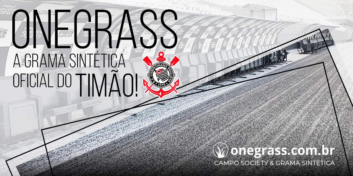 NeoQuimicaArena's tweet photo. Líder no mercado de grama sintética no Brasil, a Onegrass está presente na Neo Química Arena e em nosso CT, oferendo tecnologia e inovação para o melhor desempenho de nossos atletas.
#onegrass #gramasintetica #neoquimicaarena #corinthians https://t.co/K7FtiQxV62