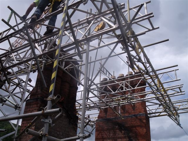 CGScaffolding tweet picture