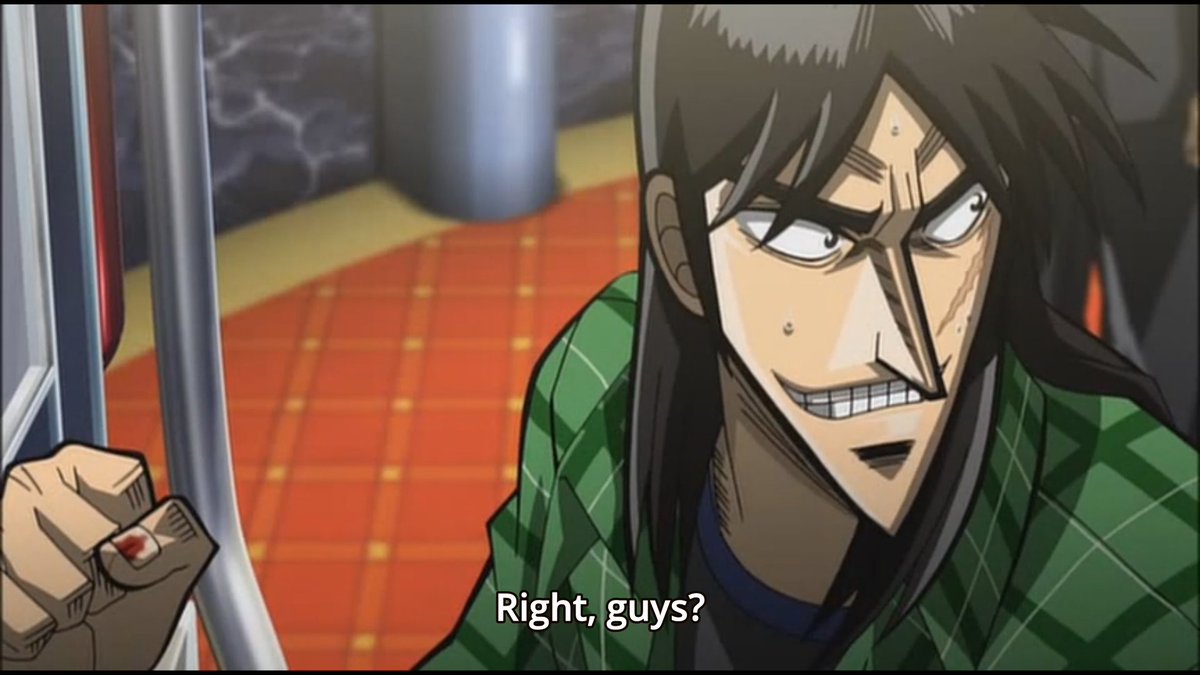 Kaiji Our Love 🎲🚬 (@kaijipics) on Twitter photo 