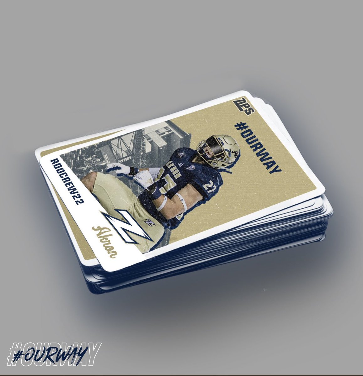 Always appreciate the love‼️🦘@AkronCoachZ <a href="/CoachBGasser/">Bryan Gasser</a> <a href="/8Egan/">Coach Egan</a> <a href="/CoachJordan82/">Devin Jordan</a> #OurWay