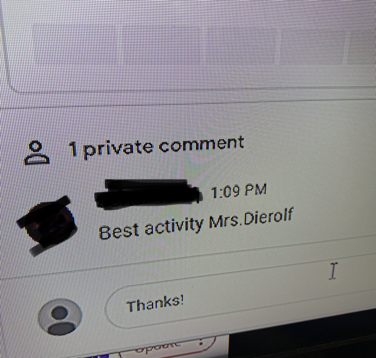 Dierolf tweet media