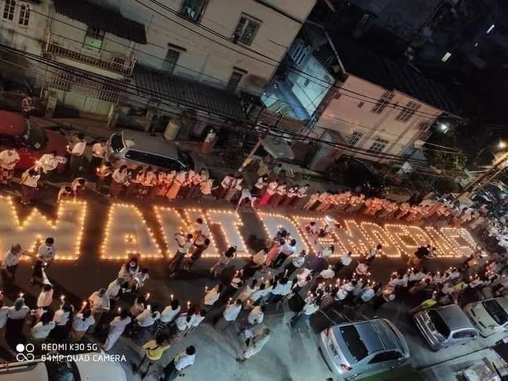SandarMinnAung1's tweet photo. Some of democracy creation in Myanmar
#Whatshappeninginmyanmar https://t.co/hIPnYIqwy6