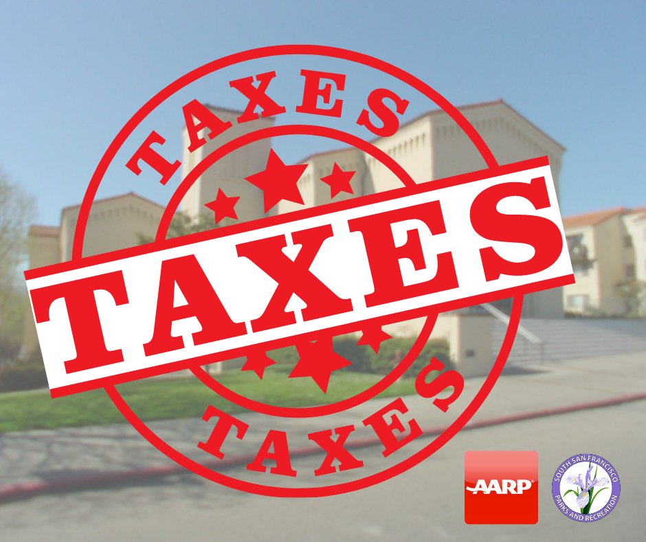 SSF Parks & Recreation (@ssfparksandrec) on Twitter photo Magnolia center is yet again partnering w/ AARP Taxaide to provide tax service to our community while also focusing on the safety of our clients and staff. For appointment & registration information, please visit our Senior Services webpage at ssf.net/departments/pa….
<a href="/CityofSSF/">South San Francisco</a> Magnolia center is yet again partnering w/ AARP Taxaide to provide tax service to our community while also focusing on the safety of our clients and staff. For appointment & registration information, please visit our Senior Services webpage at ssf.net/departments/pa….
<a href="/CityofSSF/">South San Francisco</a>