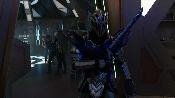 RangerChamber's tweet photo. Well #NationNation we now have an official name for the foot soldiers for #DinoFury - #Hengemen who will be under #VoidKnight control. #PowerRangersDinoFury will debut in America tomorrow morning over on @Nickelodeon at 8am.
#RangerChanger #NewsFromTheGrid #PowerRangers #Hasbro https://t.co/jP2ukVZ0kv
