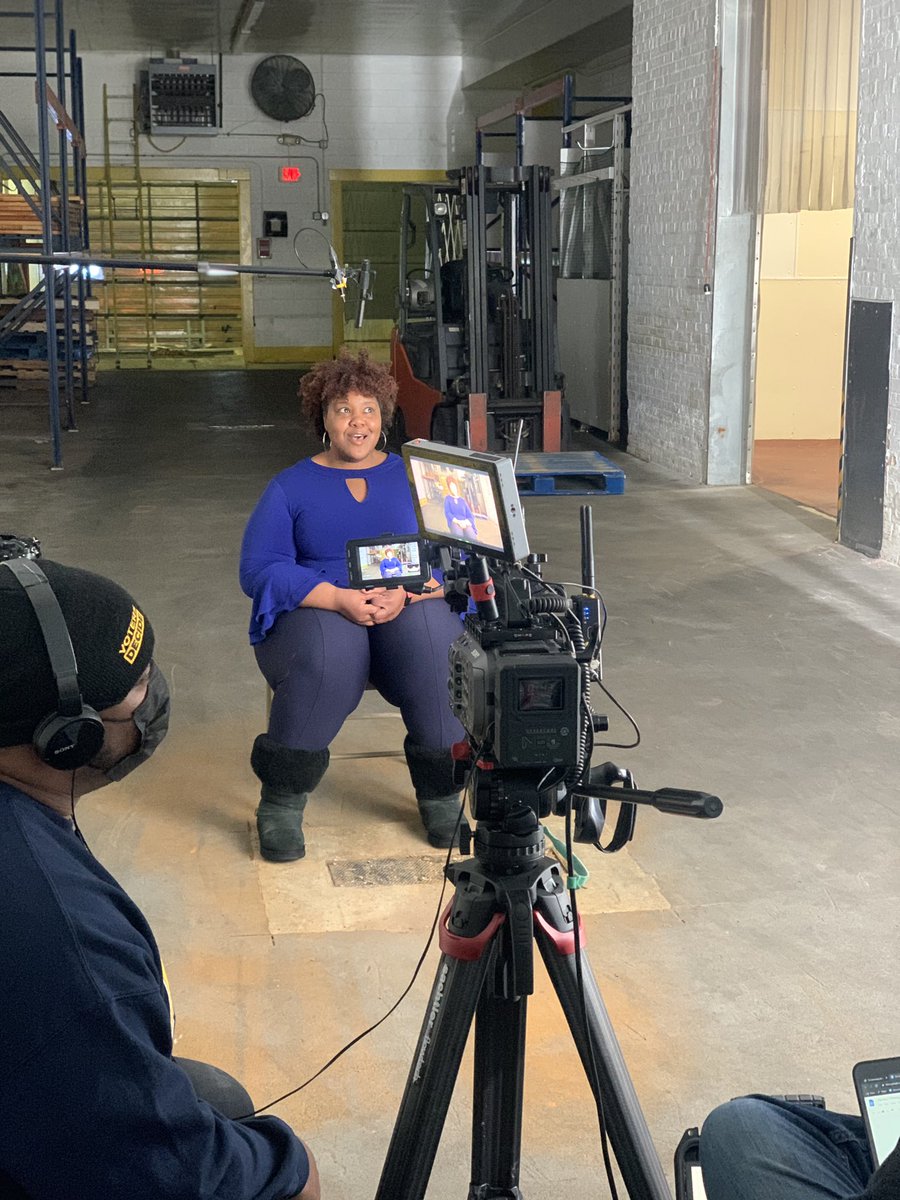 wellbeingschi's tweet photo. Co-founders @TheFitnessRep and @ttwcoach being interviewed about Well Beings Chicago and The Aux project. https://t.co/27MgoenK6Y