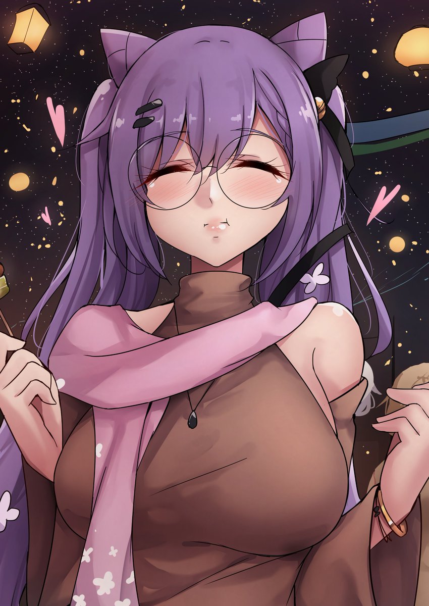 Keqing - Genshin Impact 