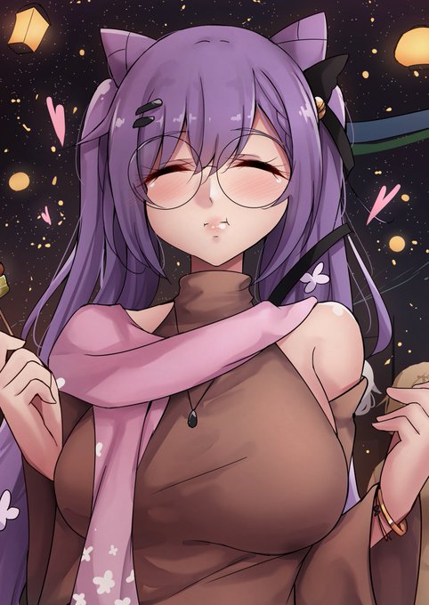 Keqing - Genshin Impact 