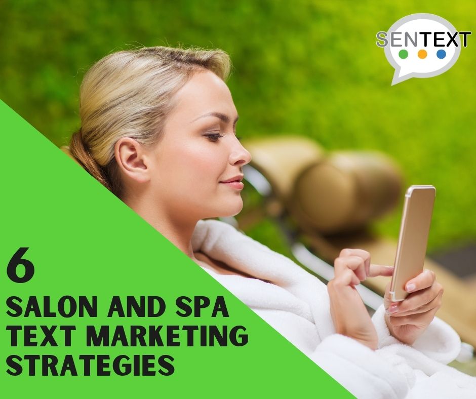 SenTextSMS's tweet image. Latest Blog Post: It&apos;s Salon and Spa Season and SenText is ready to help you grow your sales with more visits fromText Message Marketing!
zcu.io/1sne