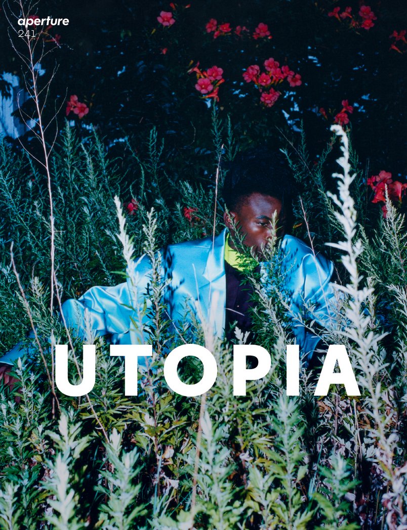 Congratulations to 2020 Workspace Resident <a href="/_alannafields/">Alanna Fields</a> for being featured in <a href="/aperturefnd/">Aperture</a> Utopia issue! Stay tuned for more information about Alanna's solo show in May 2021!