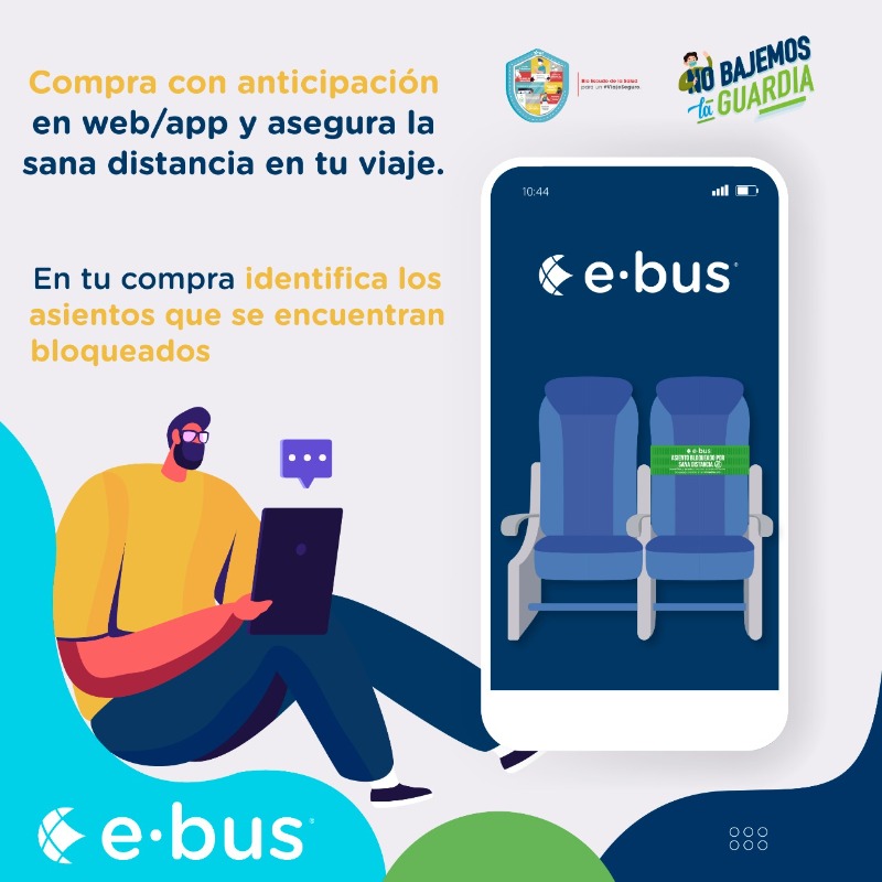 E-BUS tweet media