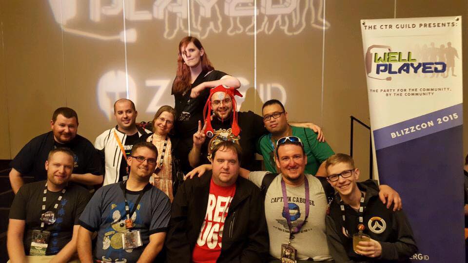 LucronnCtR's tweet image. There&apos;s nothing quite like meeting your raiding buddies IRL. I can&apos;t wait until we get back to a world where this will be possible. #Blizzconline2021 #Blizzcon2014 #Blizzcon2015
