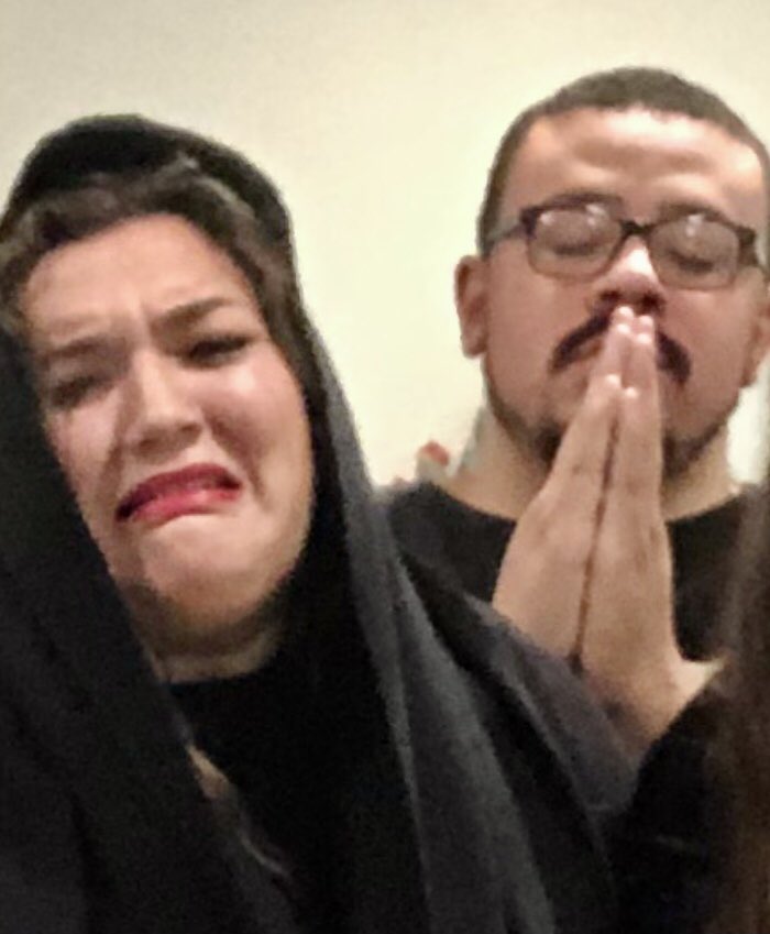 BriNeff's tweet photo. When all you want is DoorDash but you gave it up for lent https://t.co/gjZ814vJl3
