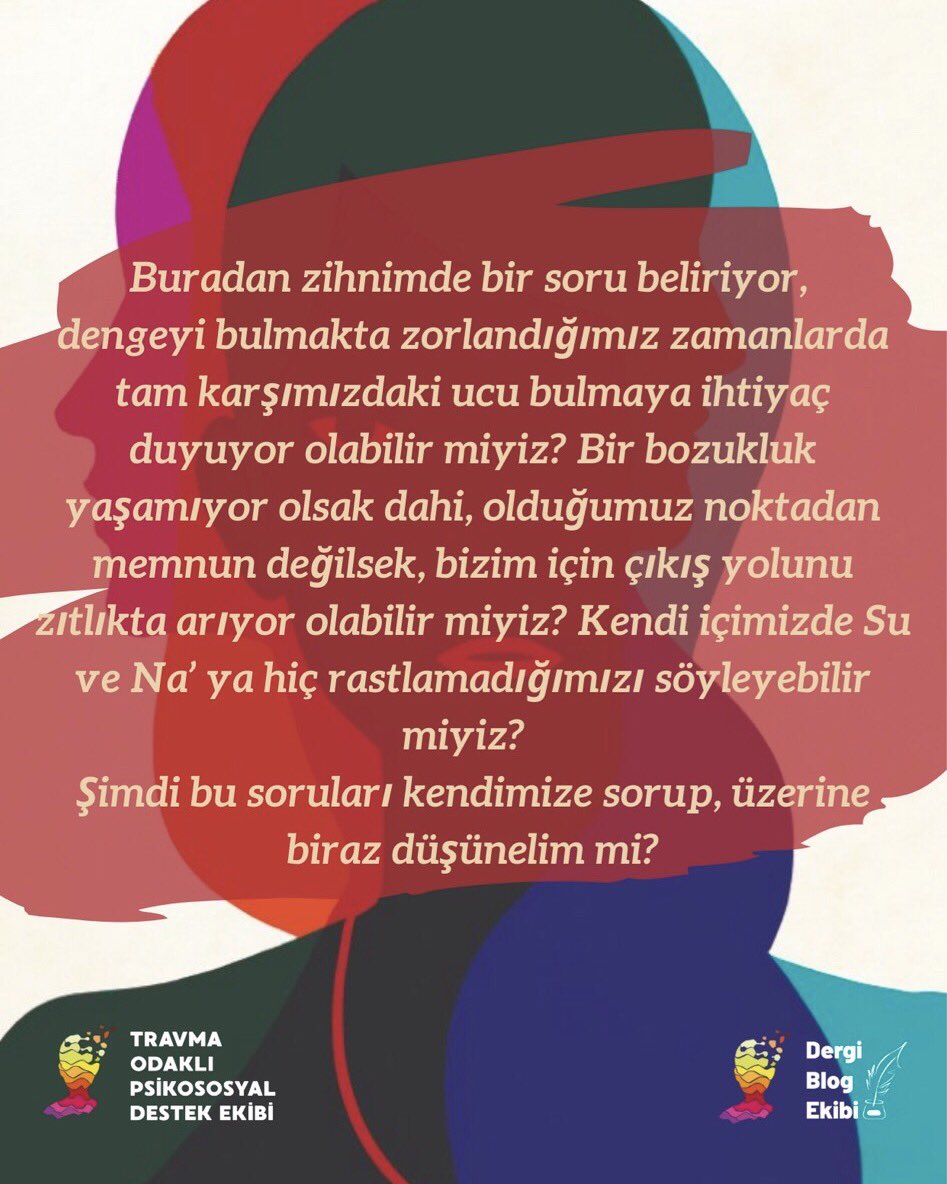 travmaekibi's tweet photo. "Ölü Erkek Kuşlar ve Bıraktığı İzler" adlı yeni yazımız sizlerle! Kaydırarak yazımızın tamamına ulaşabilirsiniz. İyi okumalar dileriz!
•
İçerik: Rozerin Oktay    
•
#psikoloji
#psikolojiktravma https://t.co/cg5a5LWvya