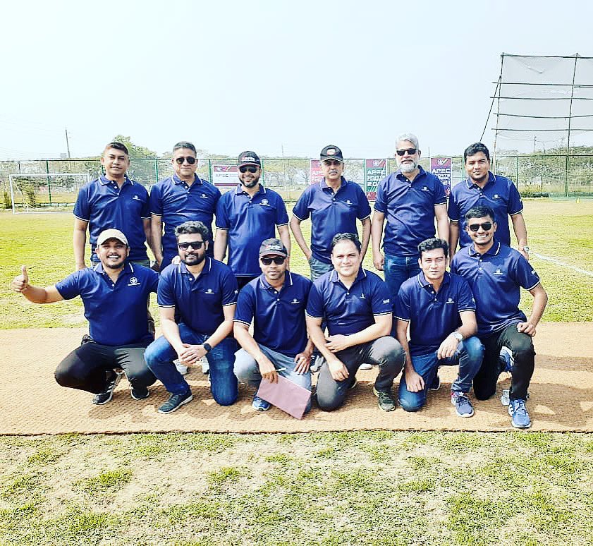 rasel975's tweet photo. APEC sports carnival 2021
Team Titumir for Cricket match #associationofpabnaexcadets #apec https://t.co/cL9igGnioL