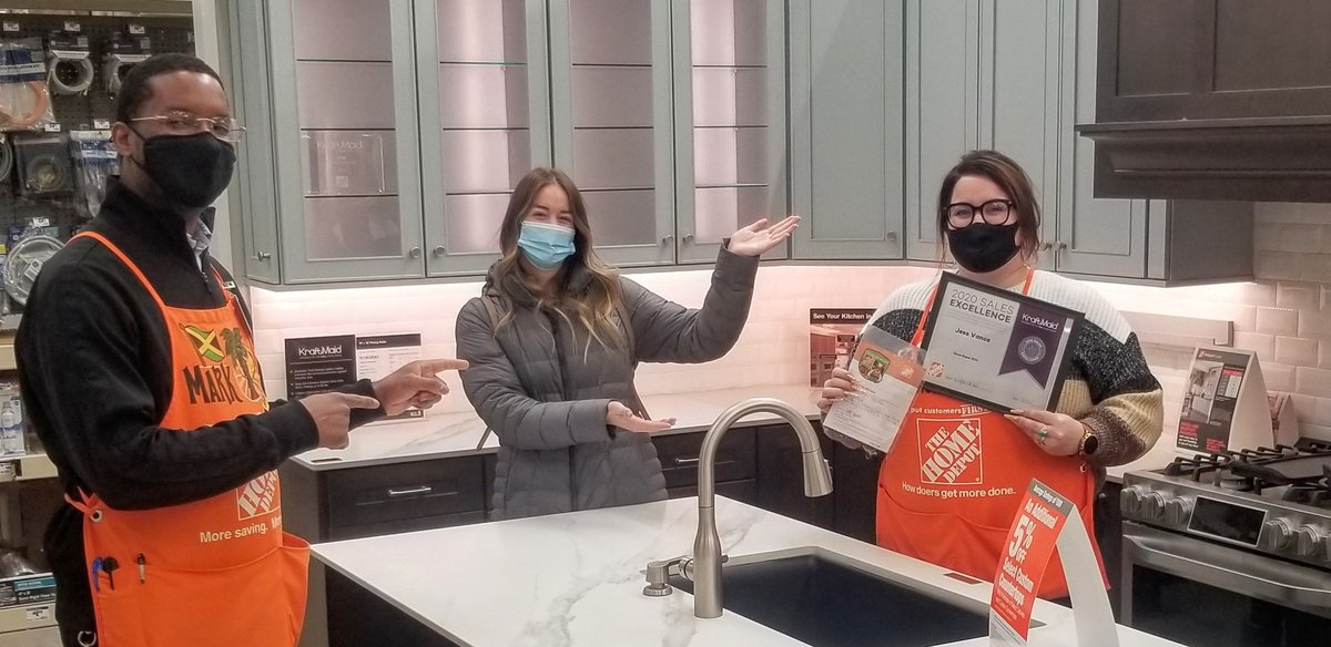 Joe LaManna (@joelamanna) on Twitter photo Jess <a href="/THDNorthville/">THD 2704 Northville</a> recognized as a 5 top designer by Kraftmaid for 2020. Even during the longest year and a pandemic you kept it positive and pushed through. Thank you for being a good partner and taking care of our customers. <a href="/MarkAWilliams5/">Mark A Williams</a> <a href="/DenhamLakisha/">Lakisha Denham</a> <a href="/McFarrenGary/">Gary McFarren</a> Jess <a href="/THDNorthville/">THD 2704 Northville</a> recognized as a 5 top designer by Kraftmaid for 2020. Even during the longest year and a pandemic you kept it positive and pushed through. Thank you for being a good partner and taking care of our customers. <a href="/MarkAWilliams5/">Mark A Williams</a> <a href="/DenhamLakisha/">Lakisha Denham</a> <a href="/McFarrenGary/">Gary McFarren</a>