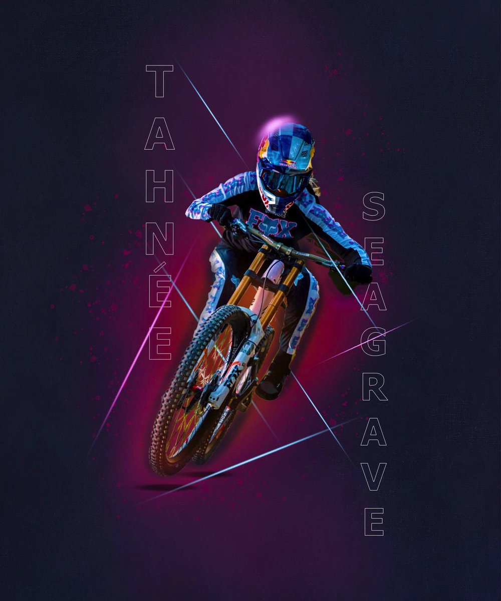 alihampsonsilk's tweet photo. Some graphics I did of Tahnée Seagrave and Kade Edwards 💥 

Episode 2 of Generation sport is out now with these guys!! 
Head to the link in my bio to check it out 🎧 https://t.co/7i0AoJZVMW