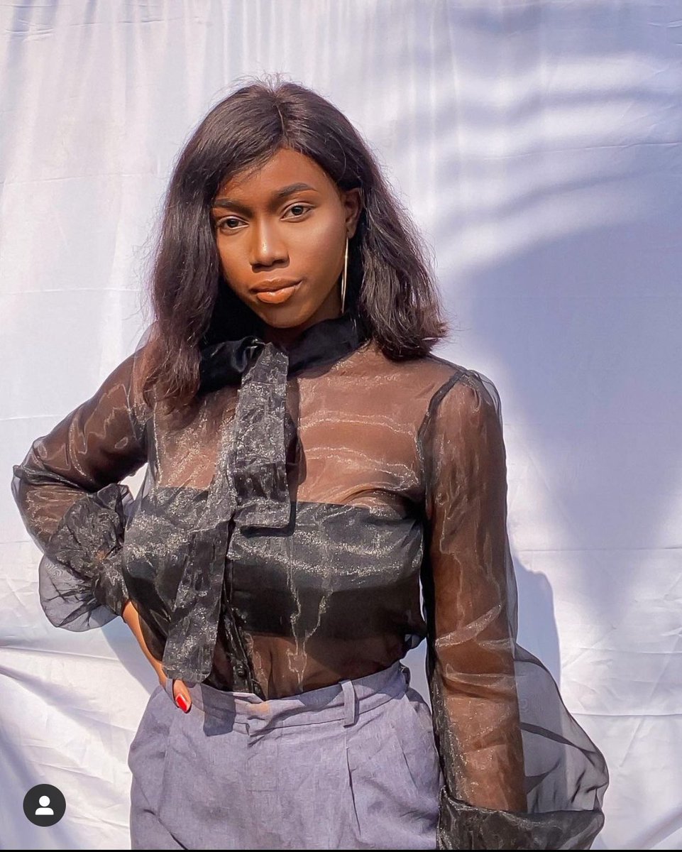 Beckyofpride's tweet photo. Ladies! We are new here but not new to the business. Please patronize and help retweet our small business. 

Sleek Organza blouse = 2,500

Available as a set with pant = 5,000
And set with skirt =4,000

Available in colors and sizes from size 4 to 16. 

Please patronize! Retweet! https://t.co/3FVZdxtwN9