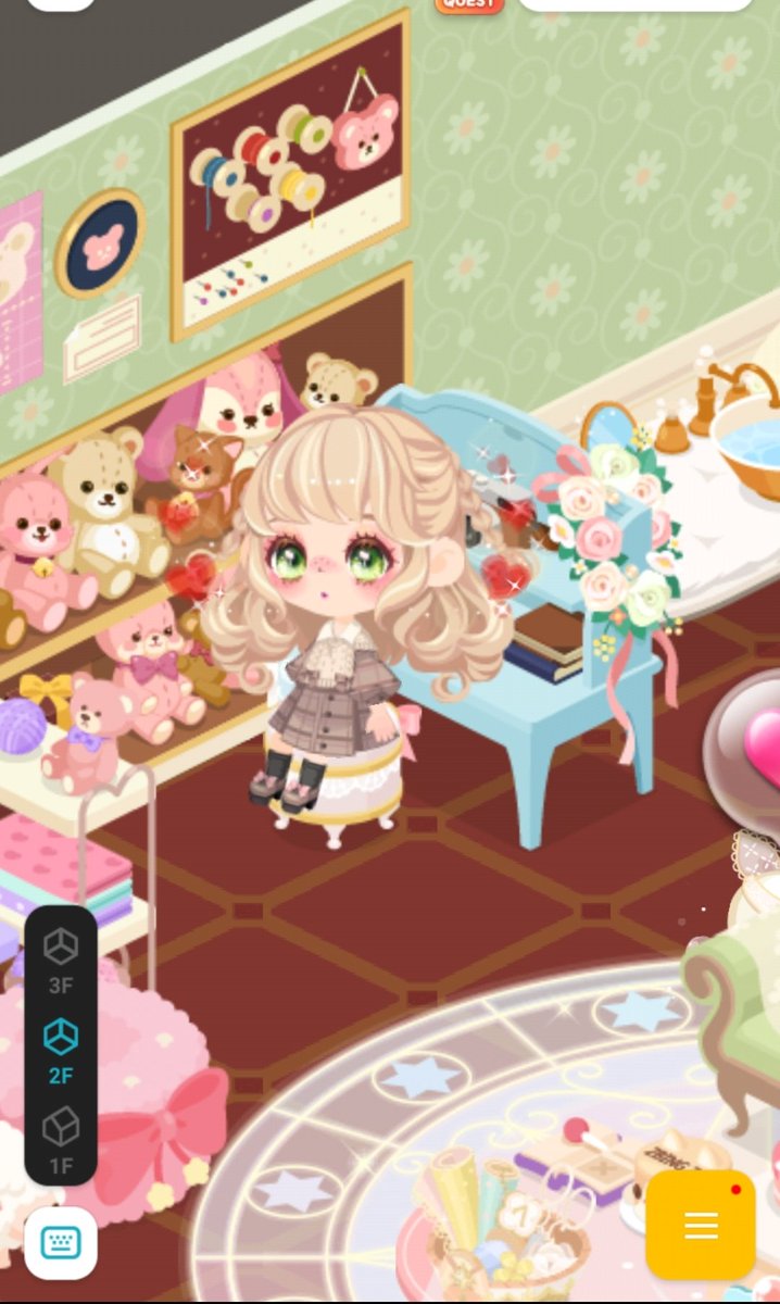laninamima's tweet photo. #LINEPLAY https://t.co/01AxmB7hww
