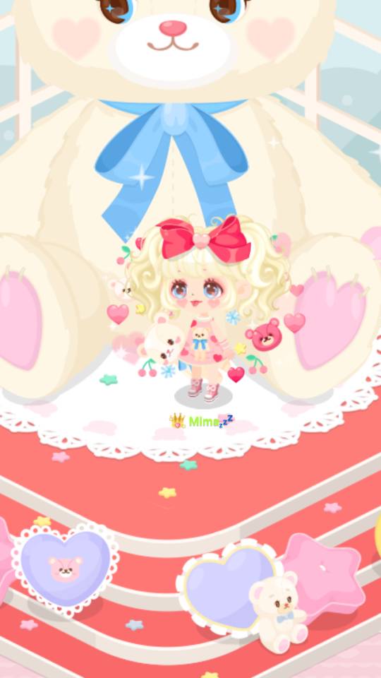 laninamima's tweet photo. #LINEPLAY https://t.co/01AxmB7hww
