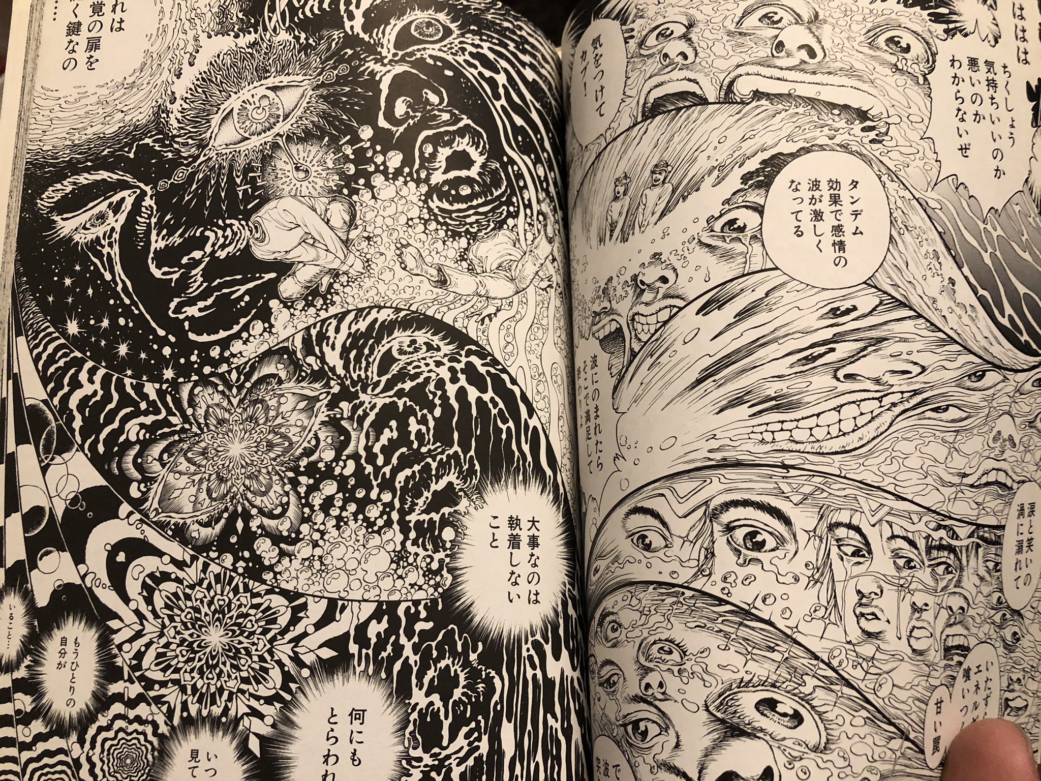 小池桂一 SPINOZA スピノザ I(予感)、II(回路)