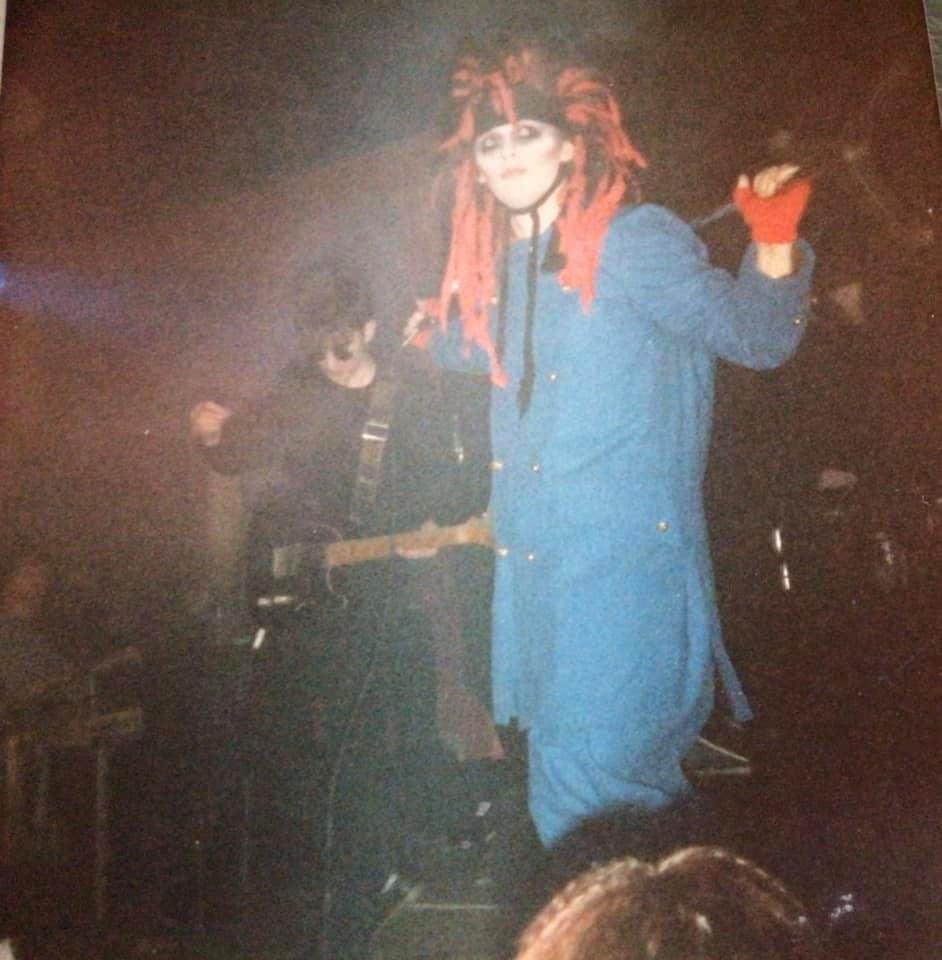 FROM ERICS TO EVOL! tweet media