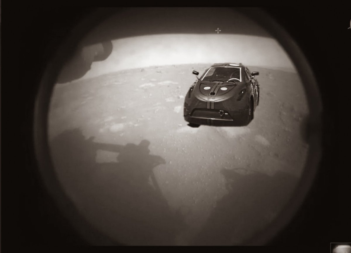 DavutCanAkbas's tweet photo. We are the SUBÜ TETRA Electromobile team, the car we prepared for the efficiency challenge. #mars2021 https://t.co/vwr7IoChJg
