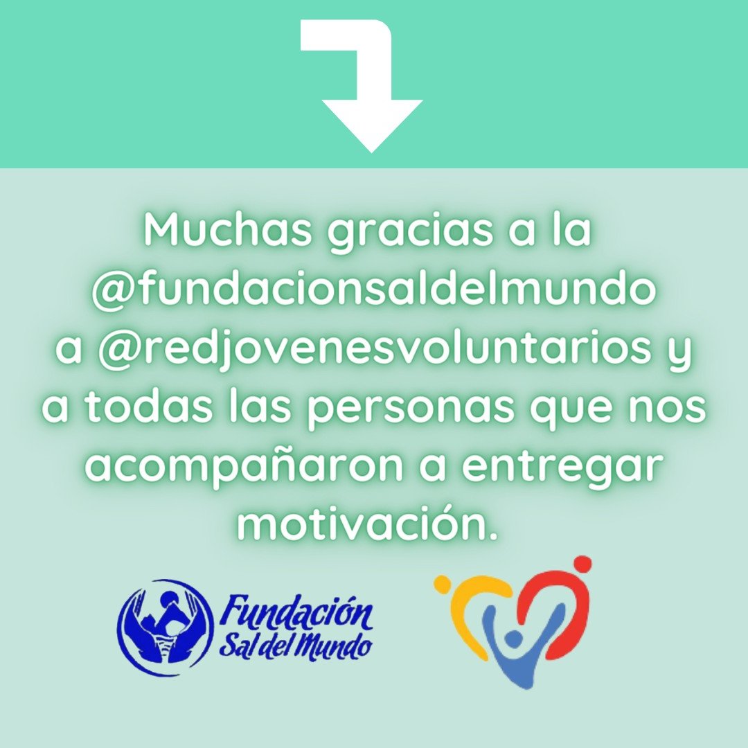 cerrosdecambio's tweet photo. Esta vez estuvimos en el barrio Verbenal del Sur con los chicos de la comunidad.

También queremos agradecer a las personas que nos acompañaron en la entrega y a quienes estuvieron con nosotros en la distancia.

Fotografías: Ivan Pastrana y Linda Valentina Cardozo. https://t.co/0pt1ZKCypG