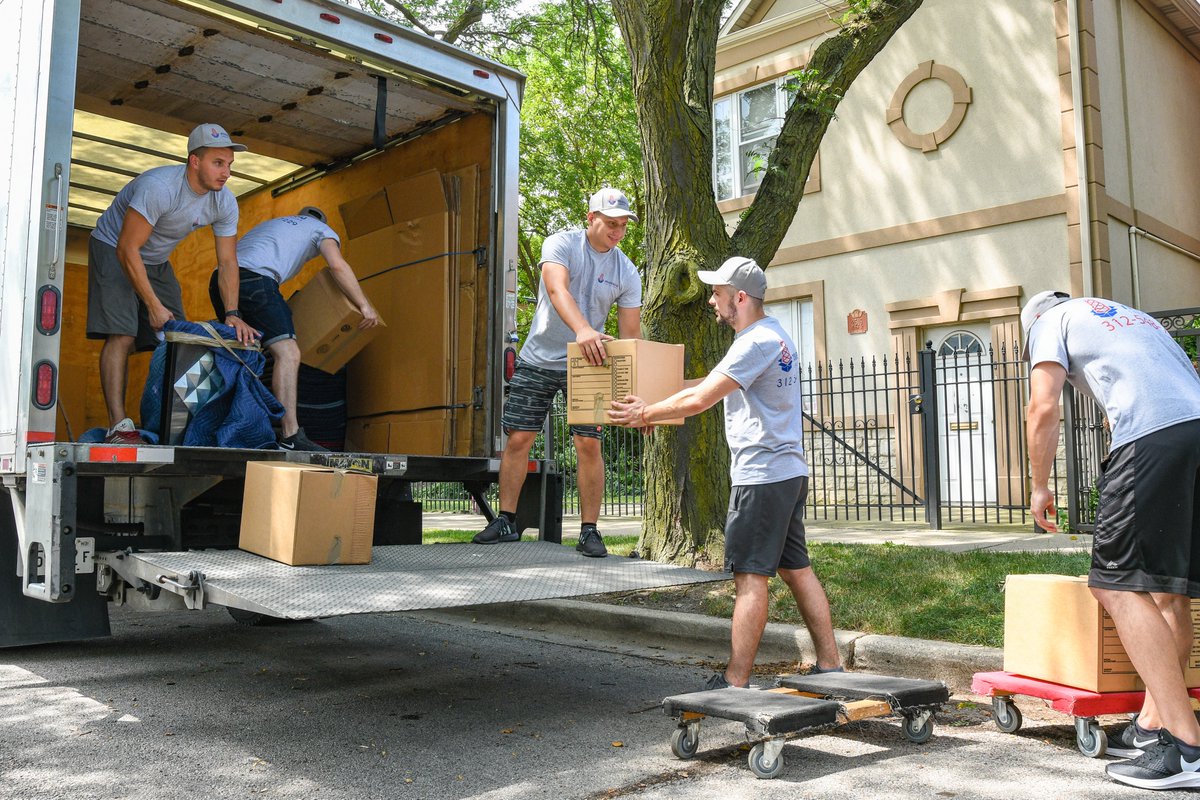 Move4U movers tweet media