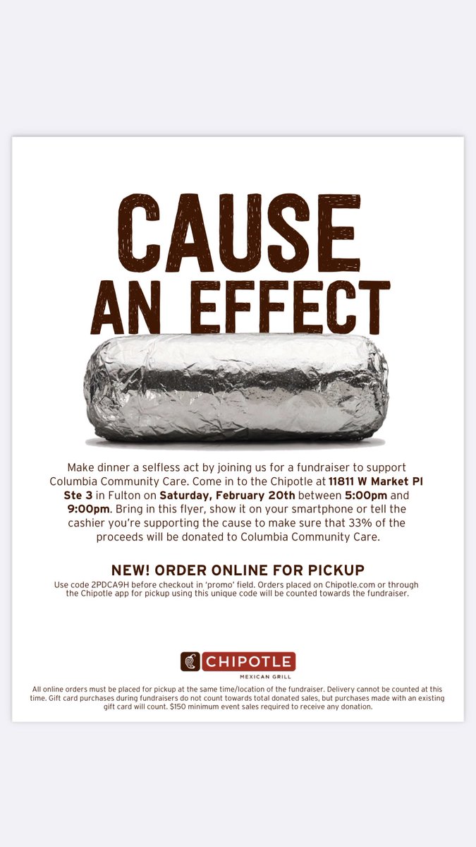 Columbia Community Care tweet media