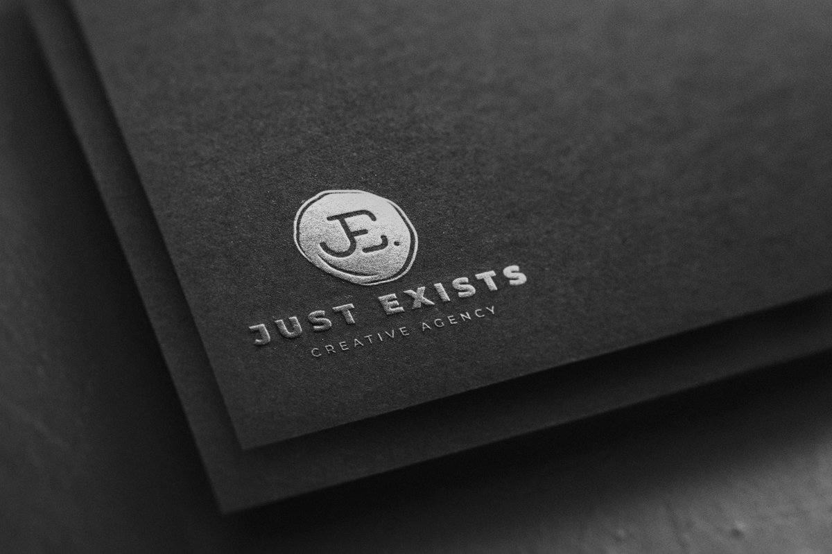 joe_human_'s tweet photo. New Work: Just Exists Logo, Identity x Website. https://t.co/SUTWxFFL41