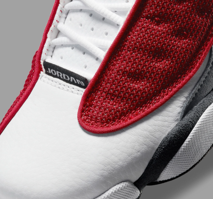 SneakerCon's tweet photo. Air Jordan 13 “Red Flint” Full Family Size Run 5/1/2 #nike #airjordan #flint #redflint #sneakercon #resellcommunity https://t.co/audCCQRWpN