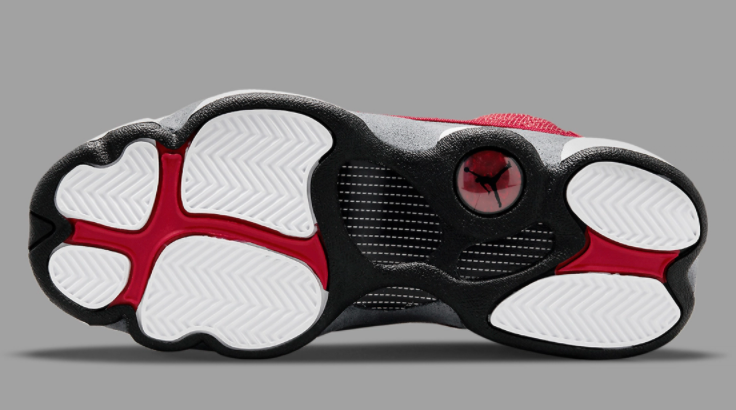 SneakerCon's tweet photo. Air Jordan 13 “Red Flint” Full Family Size Run 5/1/2 #nike #airjordan #flint #redflint #sneakercon #resellcommunity https://t.co/audCCQRWpN