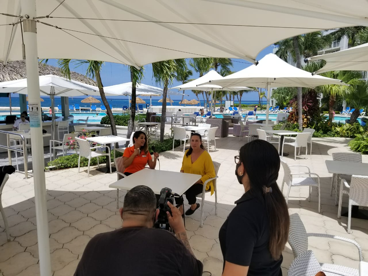 GlobalDMCs's tweet photo. Congrats @ecodmscaribbean on their win in the 2020 @BizBash Event Style Awards for Live &amp; Virtual Events &amp; Experiences: Best Guerrilla Marketing Initiative/Marketing Campaign. ⁣
⁣
And congrats @SongDivision, named a finalist for Best Virtual Team Building Activity!⁣
⁣ https://t.co/VPlUs1aTQx
