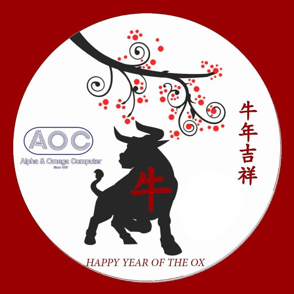 ComputersOmega's tweet photo. Honest people drive businesses forward and hard working employees need the right tools to do that.

During this year of the ox, optimize your team's efficiency by taking care of your systems.

#MIS #IT #ITsupport #MISsupport #ITservices #ERP #AOCIT #AOCUSA #B2B https://t.co/r0Xho2MdEJ