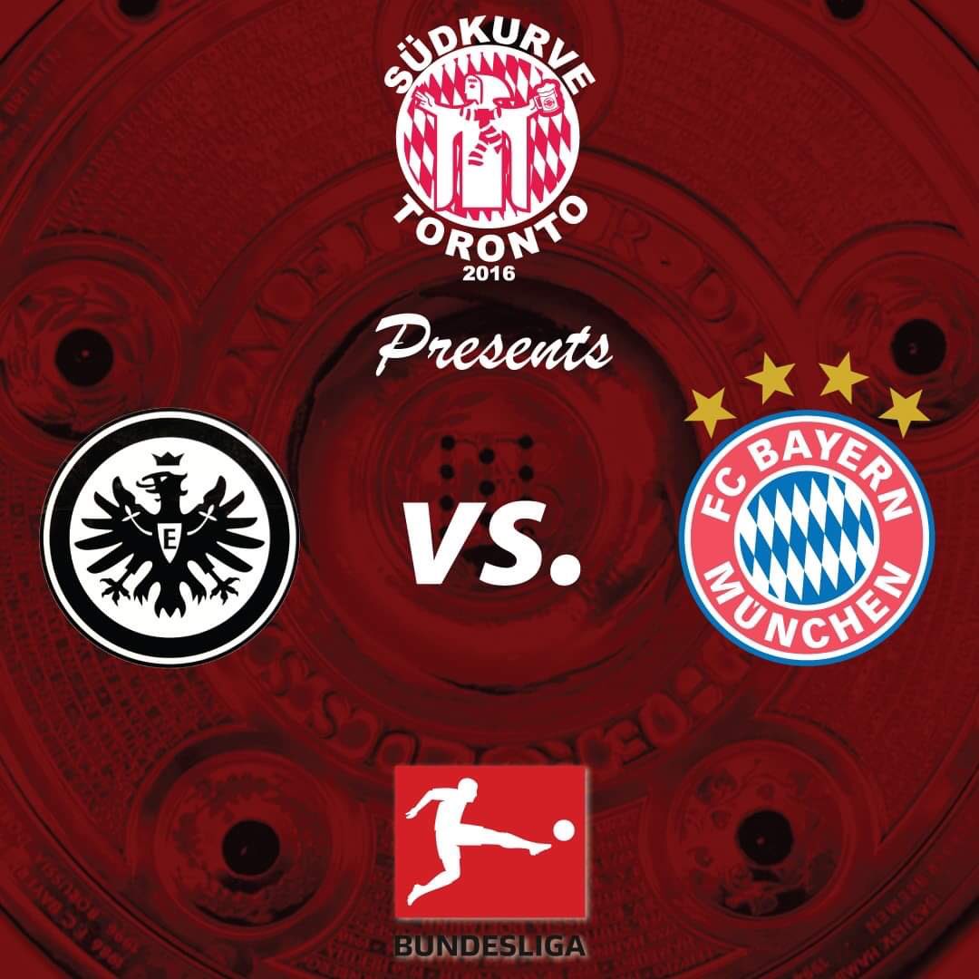 SuedkurveTO's tweet photo. We’re back on #SKTonZoom tomorrow for #SGEFCB with a special @David_Alaba jersey giveaway!
#SKTonTour #da27 #Alaba #MiaSanMia #FCBayern #FCBayernUS https://t.co/Yav7ibi36O