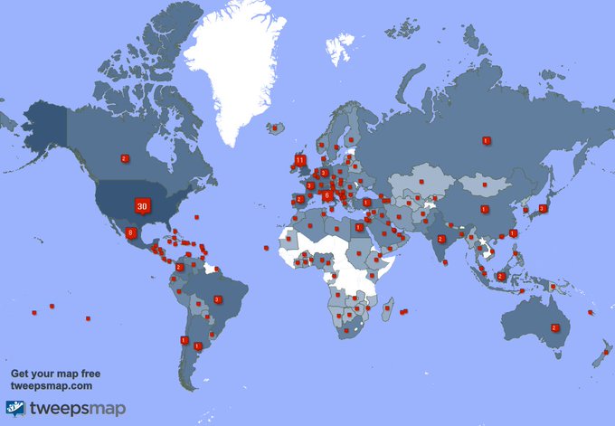 I have 3259 new followers from USA 🇺🇸, Mexico 🇲🇽, UK. 🇬🇧, and more last week. See https://t.co/8F82TKZZwc