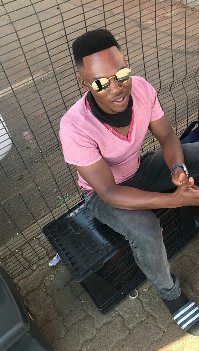 Just an ordinary dae😎