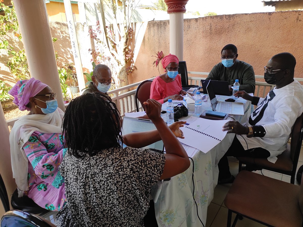 From 10 to 13/02/21, an <a href="/ippf/">IPPF Global</a>/<a href="/IPPFAR/">IPPFAR</a> team visited the NGO Solidarité Suisse-Guinée in Labe, #Guinea, to assess the possibility of a collaborative partnership in the fields of sexual and reproductive health and rights #SRHR including the fight against female genital mutilation.
