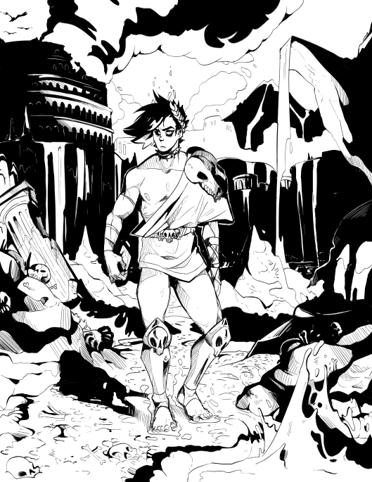 dirtcup_comics's tweet photo. some hades fanart i did a while ago https://t.co/nIEvELpdvW