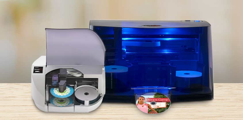 Print &amp; Duplicate Professional-Quality CDS, DVDs &amp; Blu-ray Discs In-House – Up To 100 Discs At A Time! Save Time &amp; Money with Primera’s Bravo-Series Disc Publishers. Learn more at primera.link/c30cc