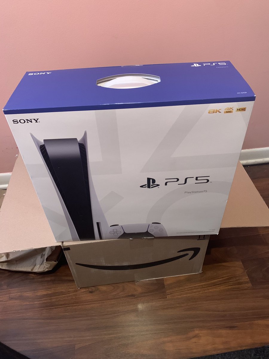 ionlycookws's tweet photo. @spieltimes The wait is over for my kid. I finally copped one thanks to @FatKidDeals https://t.co/RxAOuCGoF5