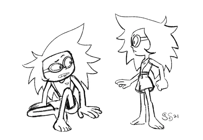 More sewer queen doods 