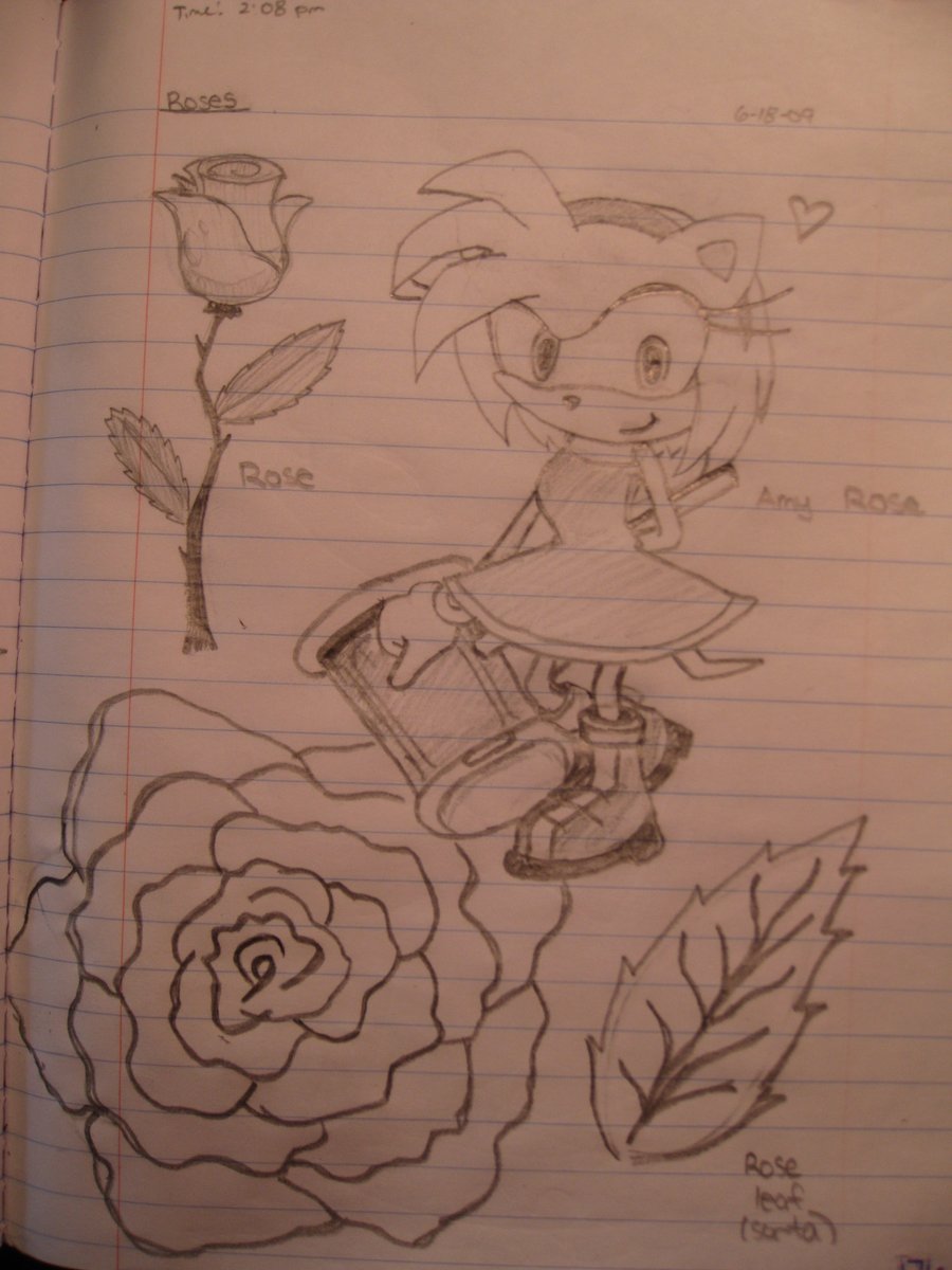 wanna see my drawings from when i was like 12 